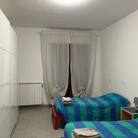 Casa Cecilia Santa Croce sull' Arno
